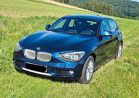 BMW 120d Urban Line
