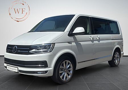 VW T6 Multivan Volkswagen |LED|Dynaudio|Navi|Kamera|AHK|