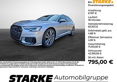 Audi A6 Avant 55 TFSI e S tronic quattro S line AHK B