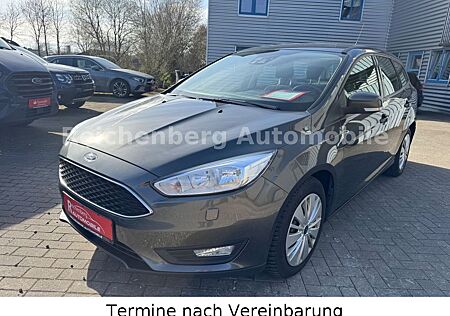 Ford Focus Turnier Business,Navigation