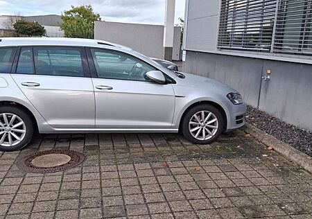 VW Golf Volkswagen 1.6 TDI BMT LOUNGE Variant LOUNGE