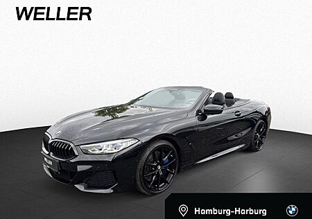 BMW 840i xDrive Cabrio M Sport Laser,B&W,DaProf,PA+