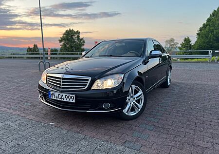Mercedes-Benz C 320 CDI 4MATIC ELEGANCE