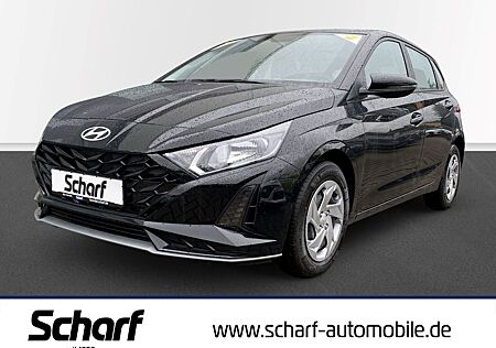 Hyundai i20 FL Select Funktionspaket Navi Rückfahrkam. K