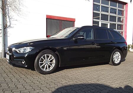 BMW 320 3 Touring d Advantage NAVI 8XALU PDC