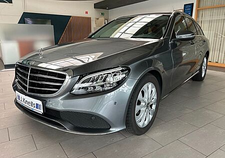 Mercedes-Benz C 200 T Avantgarde/AHK/KAMERA/LED/APP/