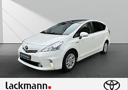 Toyota Prius gebraucht kaufen Toyota Prius + 1.8 Life Hybrid*7-Sitzer*HUD*Panodach*JBL