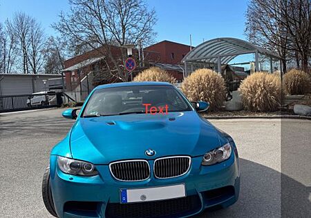 BMW M3 Cabrio