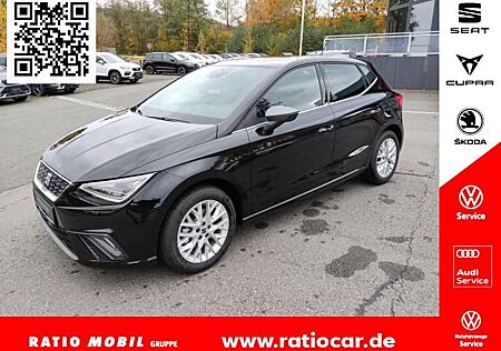 Seat Ibiza XCELLENCE 1.0 TSI NAVI SITZHEIZ. EINPARKH.