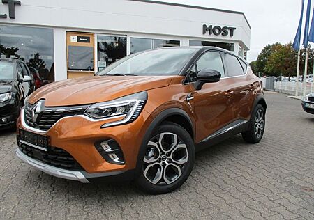 Renault Captur Intens TCe 140, Navi, SSD, Kamera