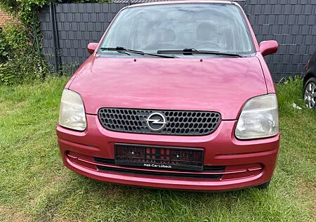 Opel Agila 1.0 Benzin.1 Hand+TÜV neu. 90.000 km