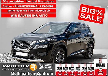 Nissan X-Trail tekna Leder+PanoSD+Matrix+360+19Z+Navi+H