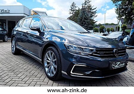 VW Passat Variant Volkswagen Passat GTE LED Navi Massage Kamera AHK TOP!!