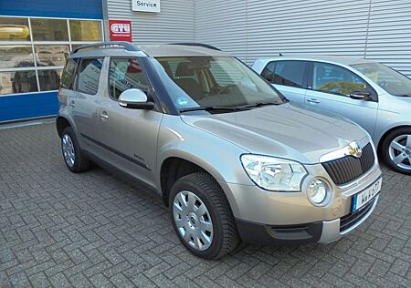 Skoda Yeti 1.8 TSI 4x4 AllDrive  NEUER MOTOR 14500 KM