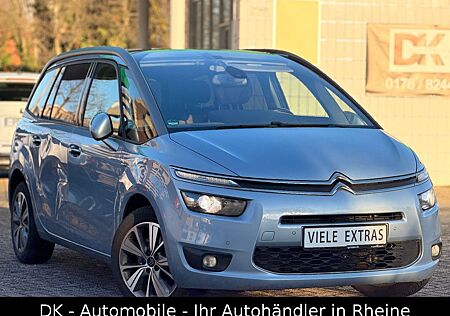 Citroën C4 Spacetourer Grand C4 Picasso/Spacetourer Exclusive*7Sitzer*