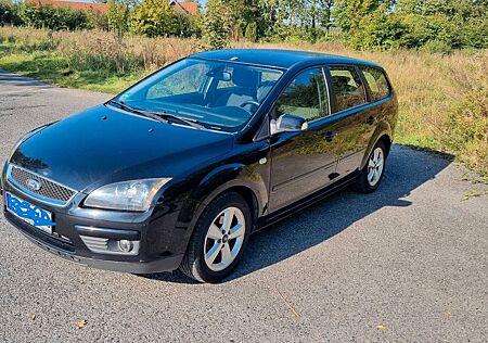 Ford Focus Turnier 2007 1.6 TDCi 109 PS