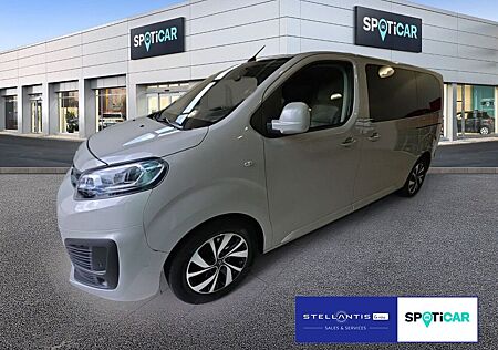 Citroën Spacetourer gebraucht kaufen Citroën Spacetourer 2.0BlueHDi180 EAT M Business Lounge