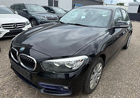 BMW 116 d Sport Line Aut/Navi/6500netto