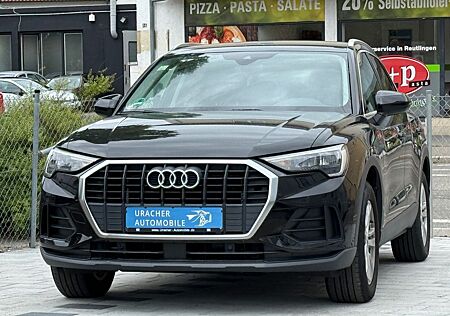 Audi Q3 35 TDI basis Automatik Navi Ahk Pdc Temp