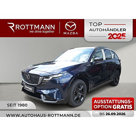 Mazda CX-5 leasen