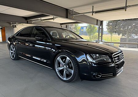 Audi A8 3.0 TDI - 8-Fach/Standh./LED/Bose/Massage
