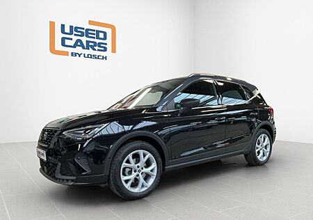 Seat Arona FR+DSG+LeMans+FullLED+Navi