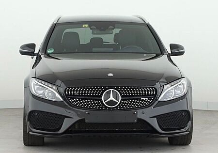 Mercedes-Benz C 43 AMG **Perfomance-Abgas.** AHK** Distronic+