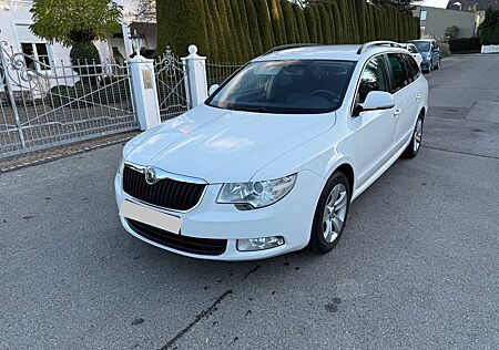 Skoda Superb 2.0 TDI