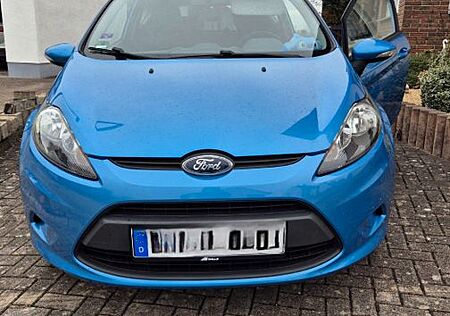 Ford Fiesta 1,25 44kW