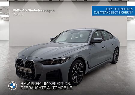 BMW 420i Gran Coupé M Sport LiveCockpitProf Kamera