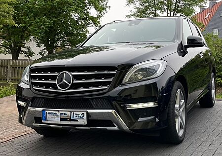 Mercedes-Benz ML 350 BlueTEC 4MATIC -