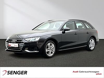 Audi A4 Avant 40 TDI advanced quattro MMI LED ACC