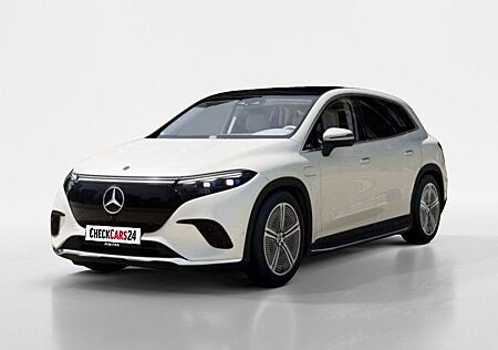 Mercedes-Benz EQS SUV EQS 450+ Electric Art SUV BURM. PANO 360° KAMERA