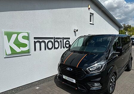 Ford Tourneo Custom Sport AUTOM|XENON|NAVI|AHK|LEDER
