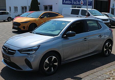 Opel Corsa -e F Elegance Teilleder NAVI LED SHZ ALU