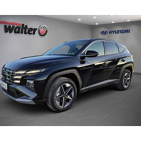 Hyundai Tucson leasen