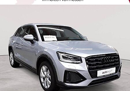 Audi Q2 35 TFSI S tronic advanced KAM SHZ LED