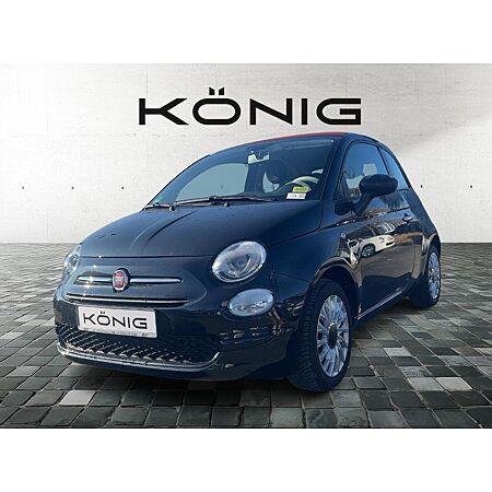 Fiat 500C leasen