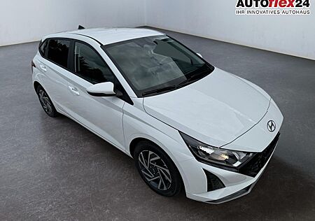 Hyundai i20 1,0 MJ25 Klimaauto Navi DiCo10,25 Kam PDC...