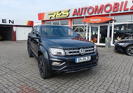 VW Amarok Volkswagen DARK LABEL 4MOTION=AHK=AT-REIFEN=MWST=TOP