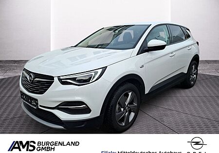 Opel Grandland X Grandland 1.2 Elegance Allwetter el. Heckkl. Kam
