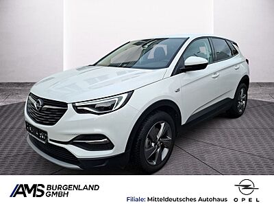 Opel Grandland 1.2 Elegance Allwetter el. Heckkl. Kam