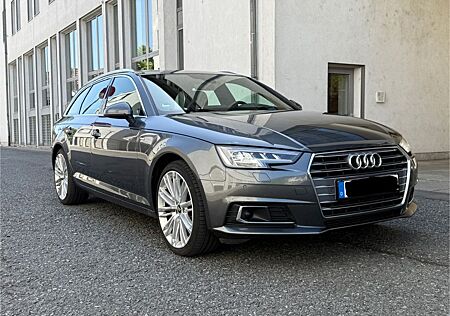 Audi A4 3.0 TDI S tronic sport Avant sport S-line Hea