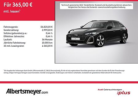 Audi A5 gebraucht kaufen Audi A5 Avant TDI+AHK+B&O+MATRIX+EINPARKHILFE