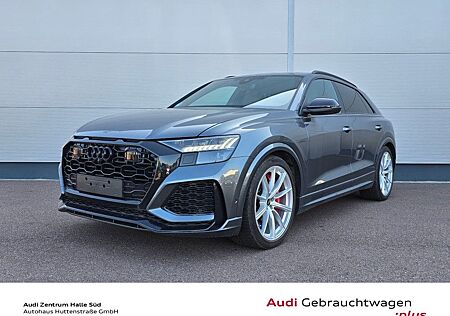 Audi RS Q8 AHK PANO KERAMIK LEDER UPE 175T