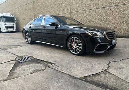 Mercedes-Benz S 500 L ang