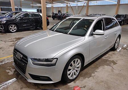 Audi A4 Avant Ambition