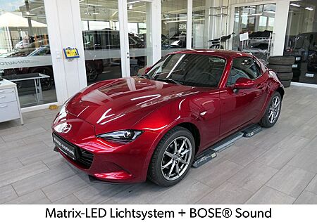 Mazda MX-5 RF SKYACTIV Exclusive Aktion