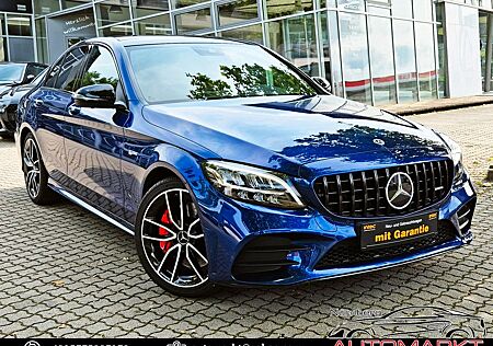 Mercedes-Benz C 43 AMG /PANO/LEDER/KAM-360/BURMESTER/LED/NAVI
