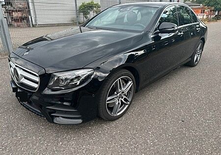 Mercedes-Benz E 400 E -Klasse Lim. d 4Matic